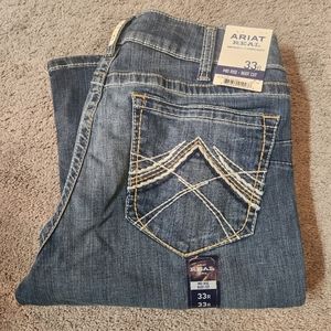 Ariat R.E.A.L Women's Bootcut Jeans